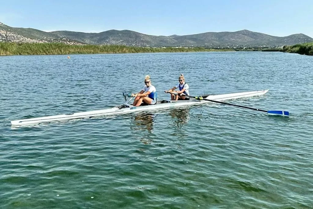 Παγκόσμιο Α/Γ: Στον β’ τελικό και η Μπούρμπου με την Αναστασιάδου στη δίκωπο