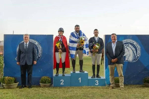 Athens CSI* EEF Evolution League 2023: Πρωτιά για τον Μπαλιούση – Στην 3η θέση ο Ζαφειρόπουλος