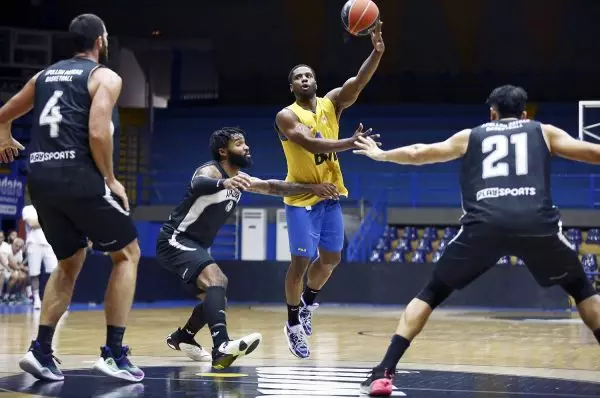 Περιστέρι – Απόλλων Πατρών 75-56: Φιλική νίκη για τους Περιστεριώτες