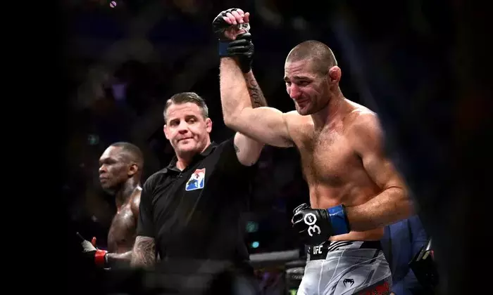 UFC293: Σόκαρε όλους μέσα και έξω από το κλουβί ο Strickland στο Σίδνεϋ