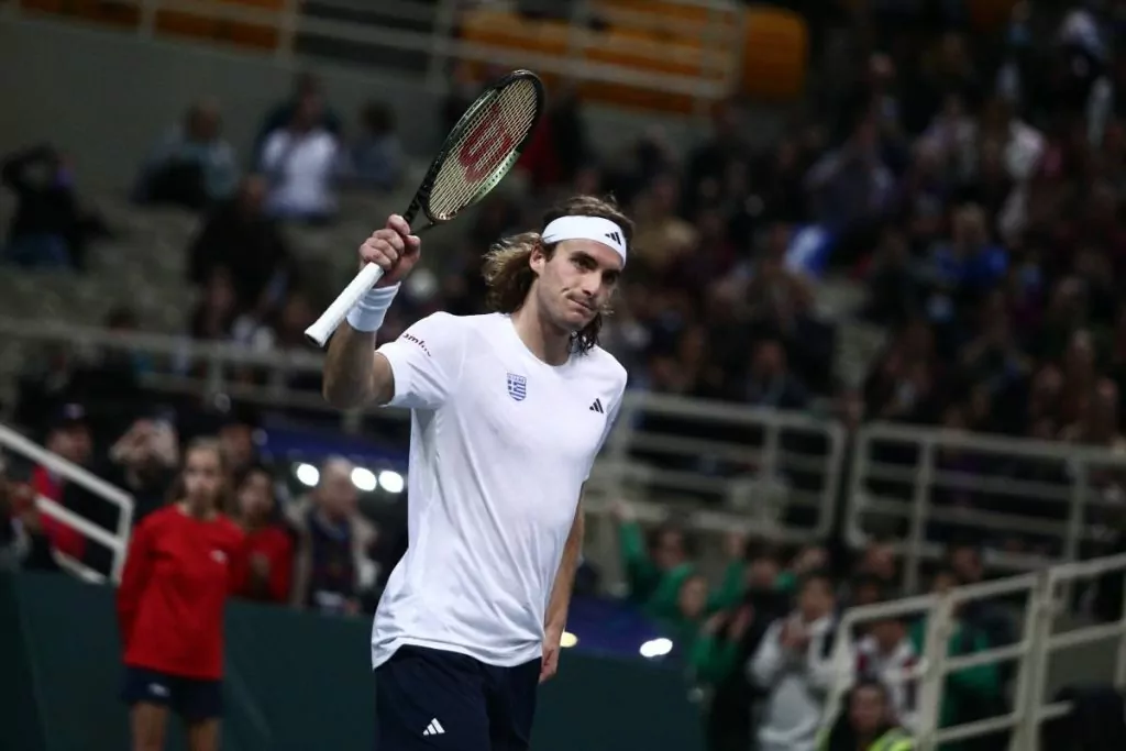 Davis Cup: Κυκλοφορούν τα εισιτήρια για τους αγώνες της Εθνικής στο Καλλιμάρμαρο