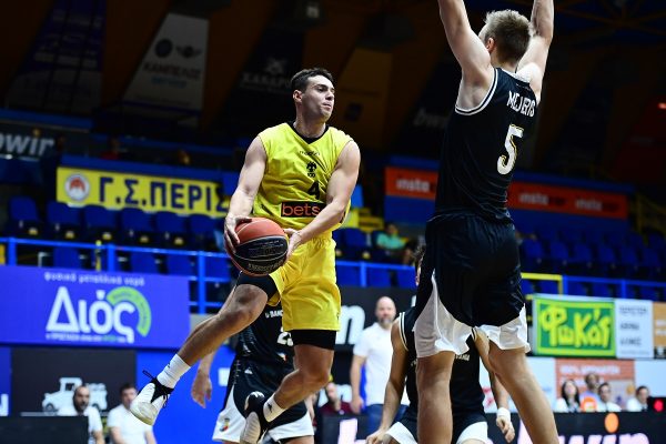 ΑΕΚ – Κλουζ 82-76: Πρώτο δείγμα θετικό για την Ένωση (vid)