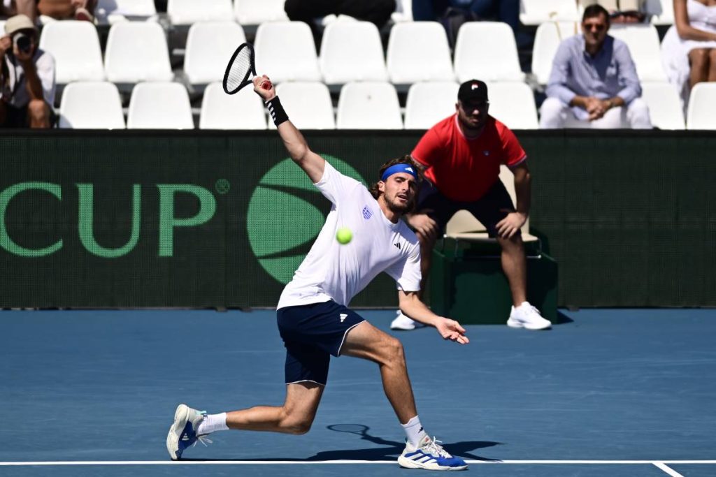 Davis Cup: Αλλάζουν άμεσα τα άσπρα καθίσματα στο Καλλιμάρμαρο!