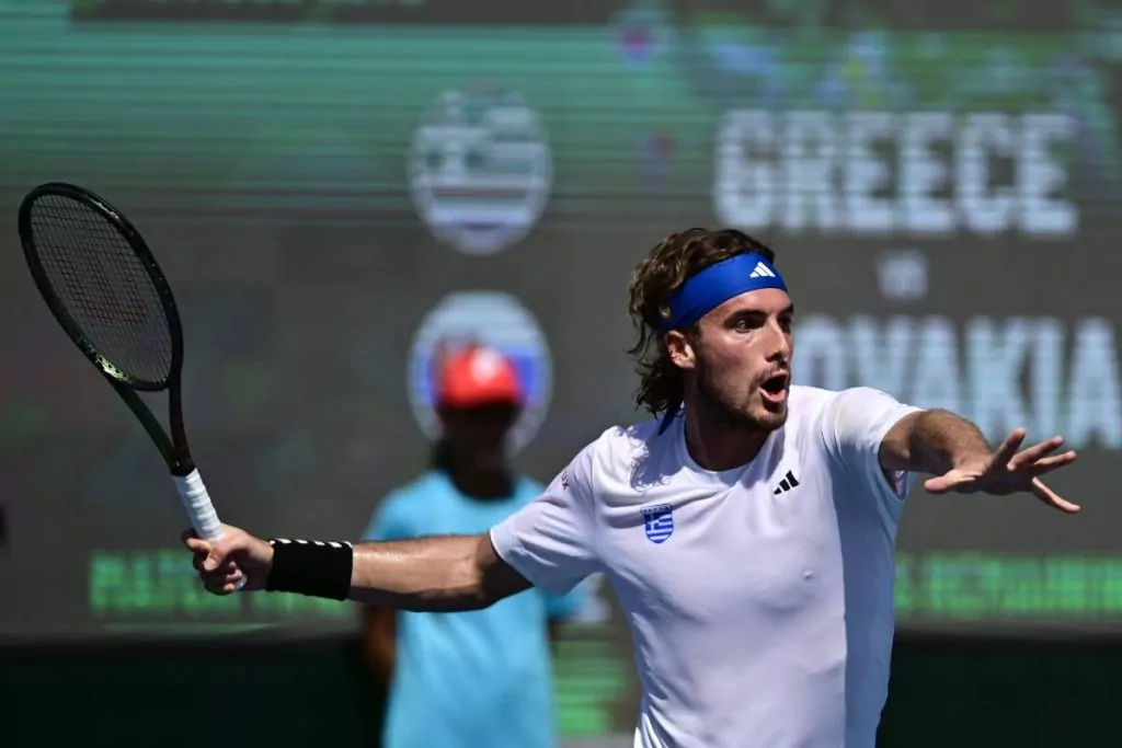 Davis Cup: Οι 24 ομάδες των play off του World Group I του 2024