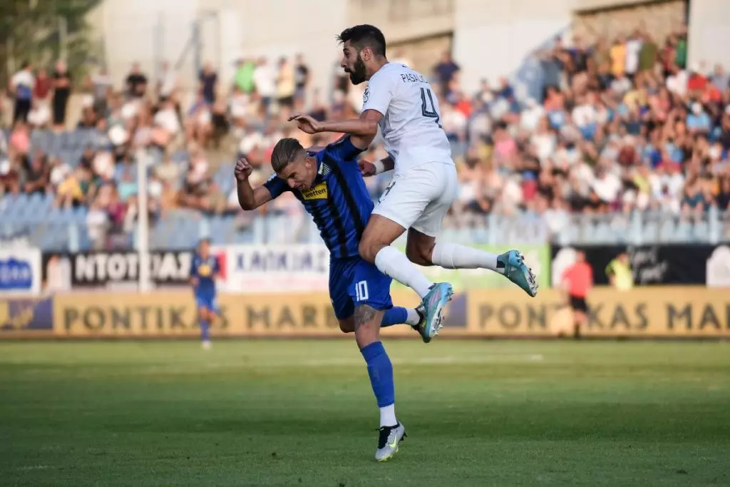 Λαμία – ΟΦΗ 2-2: Δεν «Χ»άρηκε κανείς (vid)