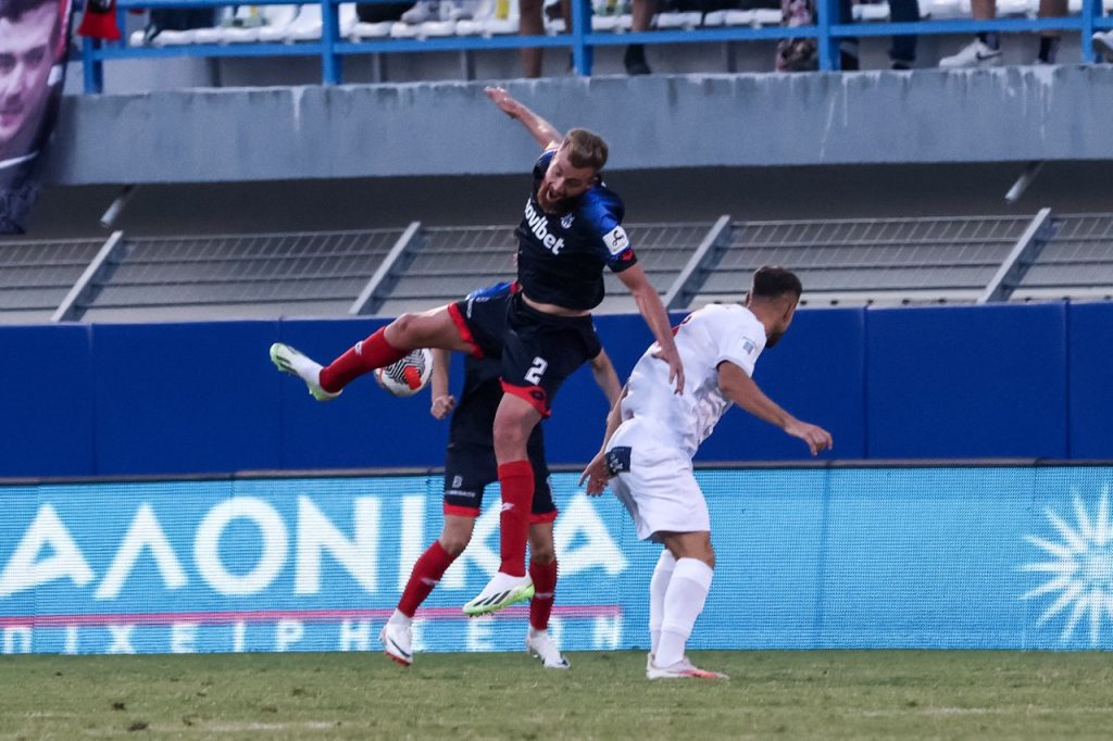 Κηφισιά-Πανσερραϊκός 4-4: Τα highlights του έπους (vid)