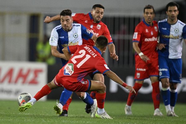 Ατρόμητος – Βόλος 1-1: Αγνοείται η νίκη και για τους δύο