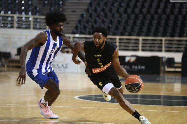 ΑΕΚ – Καρδίτσα 90-68: Έκλεισε με νίκη τα «Μαυροσκούφεια» η Ένωση