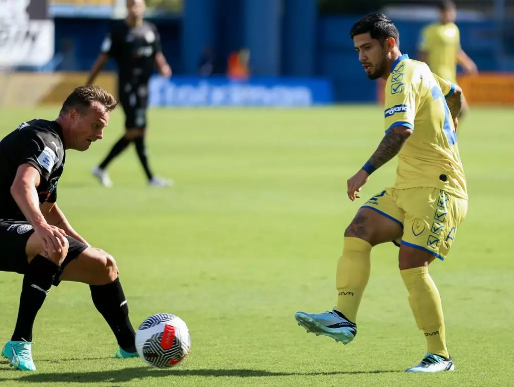 Παναιτωλικός – ΟΦΗ 1-1: Αλληλοεξοντώθηκαν στο Αγρίνιο (vid)