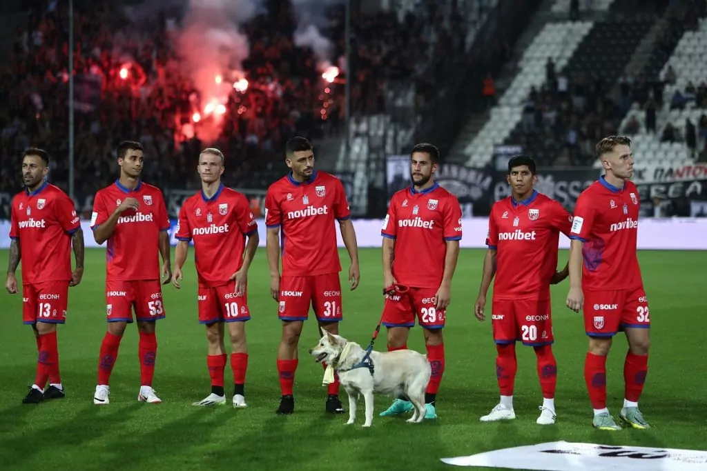 Super League: Αναβλήθηκε το ματς Βόλος-Πανσερραϊκός