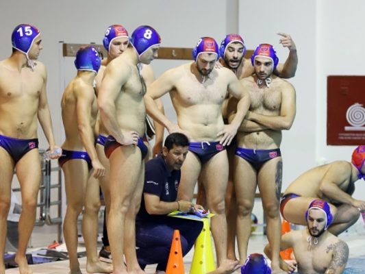 Ετσέιντε – Πανιώνιος 5-15: Άνετα το “2 στα 2” και αγκαλιά με την πρόκριση οι Νεοσμυρνιώτες