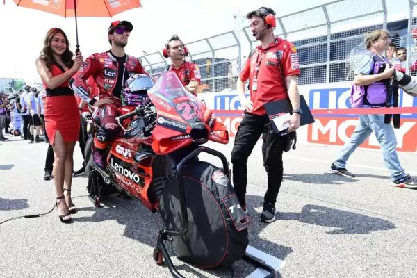 MotoGP: Στη Ducati και το 2024 ο Μπαστιανίνι