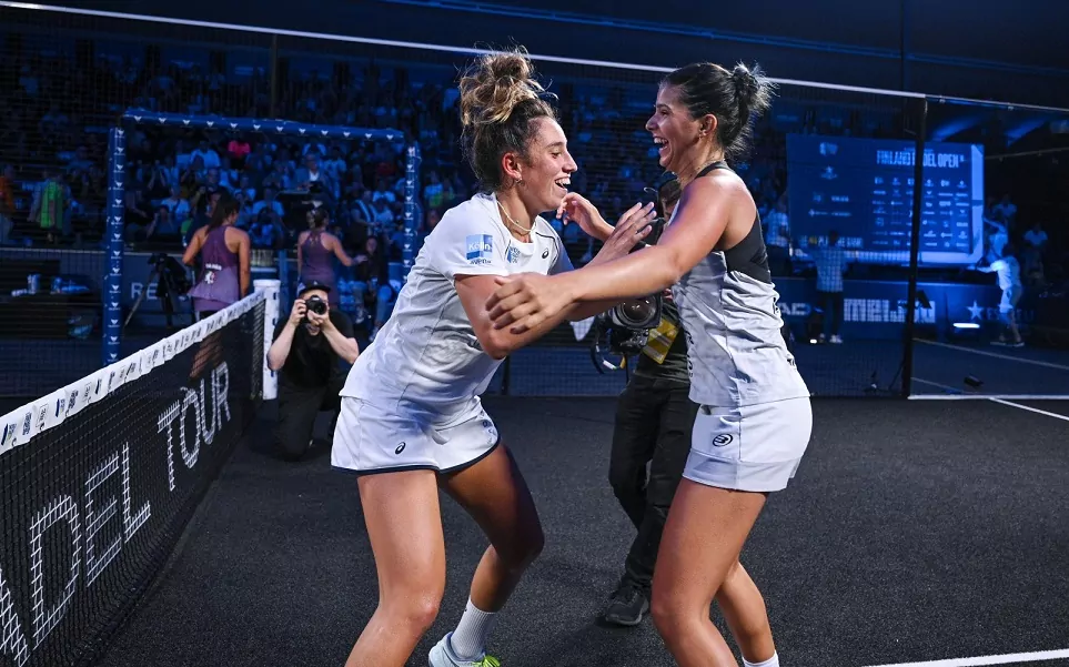 Finland Open: Τρίτος φετινός θρίαμβος για Μπρέα και Γκονθάλεθ! (vid)