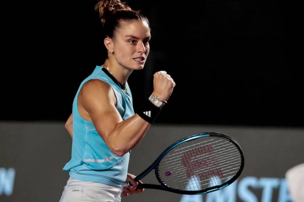 WTA Rankings: Άνοδος τριών θέσεων για Σάκκαρη – Καμία αλλαγή στο Top-5