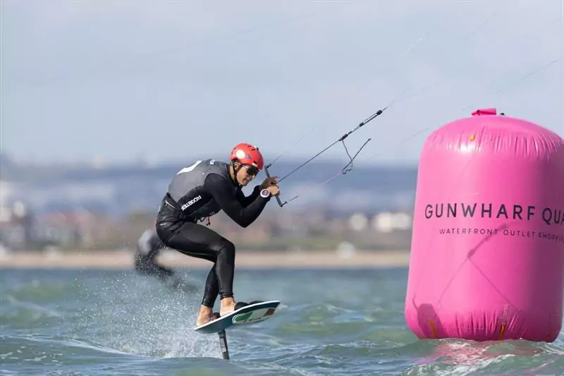 Ευρωπαϊκό Formula Kite: Όλη η δράση των Medal Series! (vid)