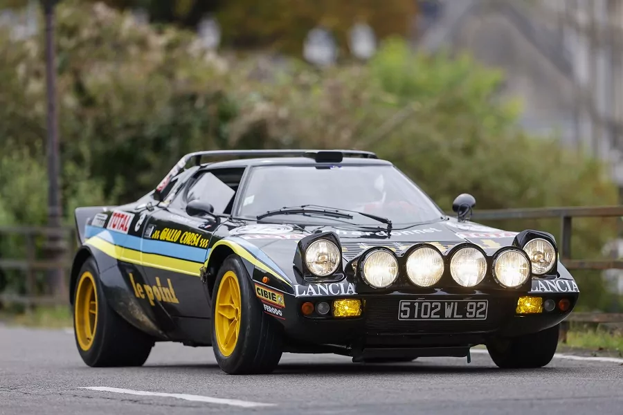 Μισός αιώνας ζωής για την «θρυλική» Lancia Stratos