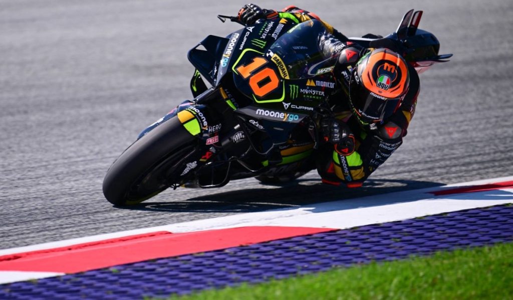 Misano MotoGP Test: Ταχύτερος ο Μαρίνι (vid)