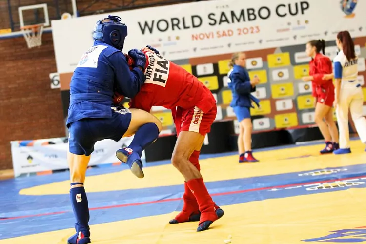 World Sambo Cup: Τα highlights του σπουδαίου διήμερου στη Σερβία (vid)