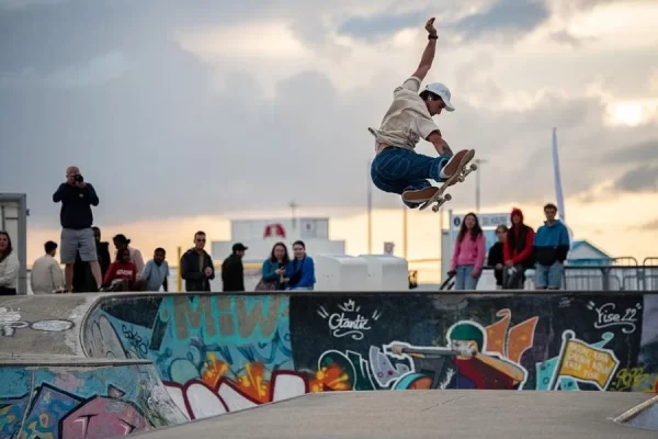 FISE Xperience Tour: Νικητής ο Καμπατσιό στη Χάβρη (vid)