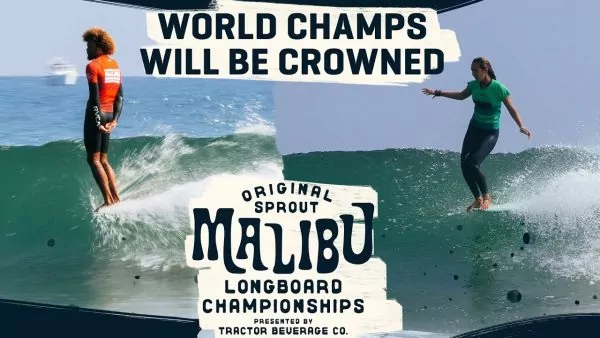 WSL Longboard Tour: Έρχεται η στέψη των παγκόσμιων πρωταθλητών στο Μαλιμπού! (vid)