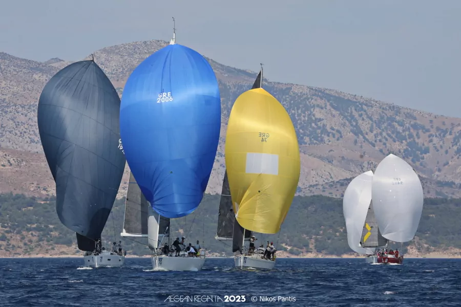 Aegean Regata: To 2024 το ταξίδι θα γίνει στα Δωδεκάνησα (pic)