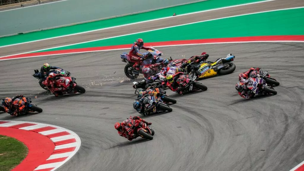 MotoGP, Catalunya Grand Prix: Έκανε το νταμπλ στη Βαρκελώνη ο Εσπαργκαρό (vid)