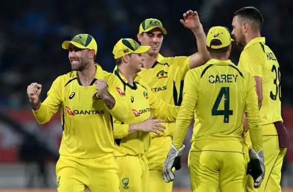 ODI Series: Επιστροφή στις νίκες για την Αυστραλία