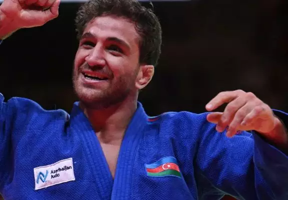 IJF Grand Slam – Μπακού: Διπλή επιτυχία για το Αζερμπαϊτζάν