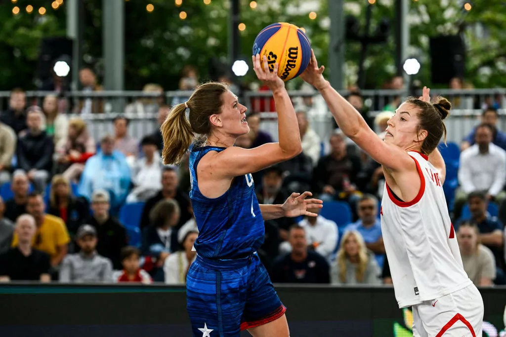 FIBA 3×3 Women’s Series: Τίτλος ξανά για τον Καναδά στη Μογγολία (vid)