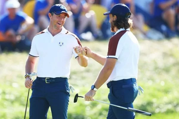 Ryder Cup: Όλο και πιο κοντά στον τίτλο η Team Europe, παραλίγο συμπλοκή για τον ΜακΙλρόι (vids)