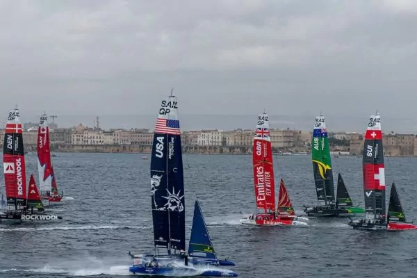 SailGP: Στον «αέρα» το νέο επεισόδιο του Debrief (vid)