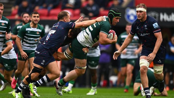 Premiership Rugby Cup: Νίκη υπό βροχή για τους Ealing Trailfinders