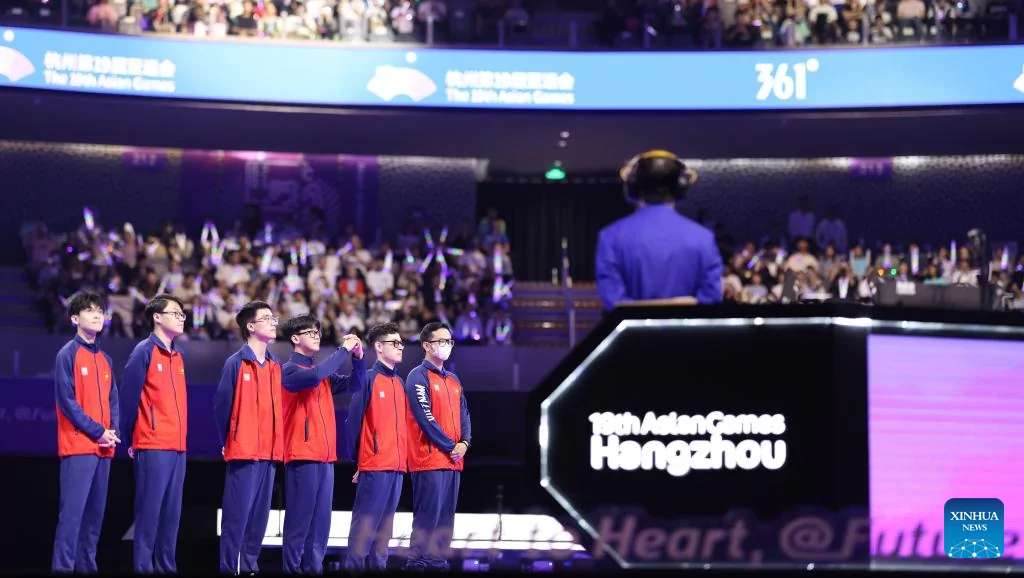 Asian Games: Δεύτερο χρυσό μετάλλιο για την οικοδέσποινα Κίνα