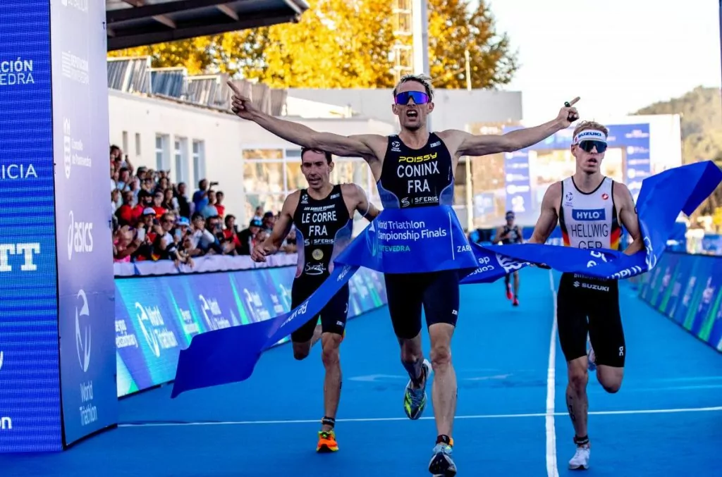 World Triathlon: Τέσσερα νέα μέλη στο Hall of Fame