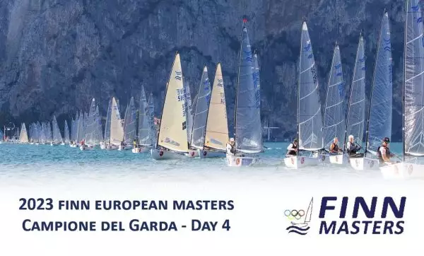 Ευρωπαϊκό Finn Masters: Ο τίτλος στον Πέτερ Πετ (vid)