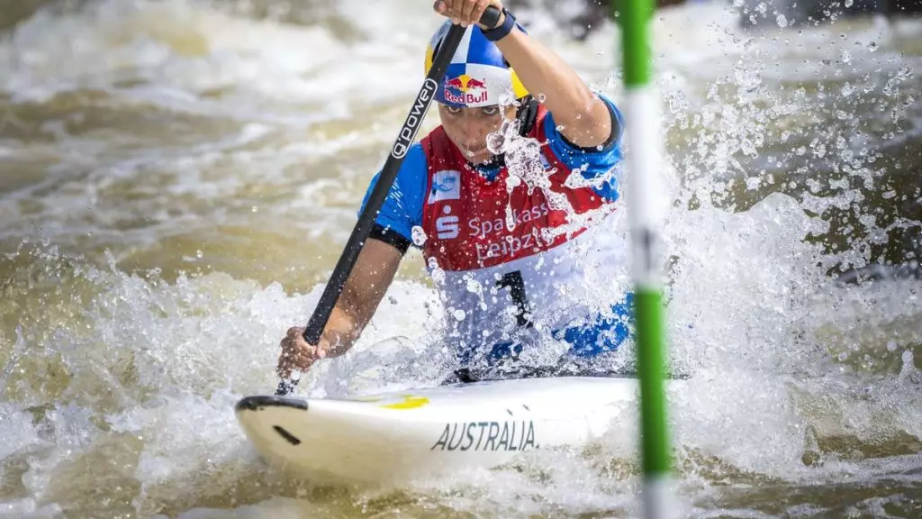 Παγκόσμιο ICF Canoe Slalom: Έγραψε ιστορία στο Λι Βάλεϊ η Φοξ