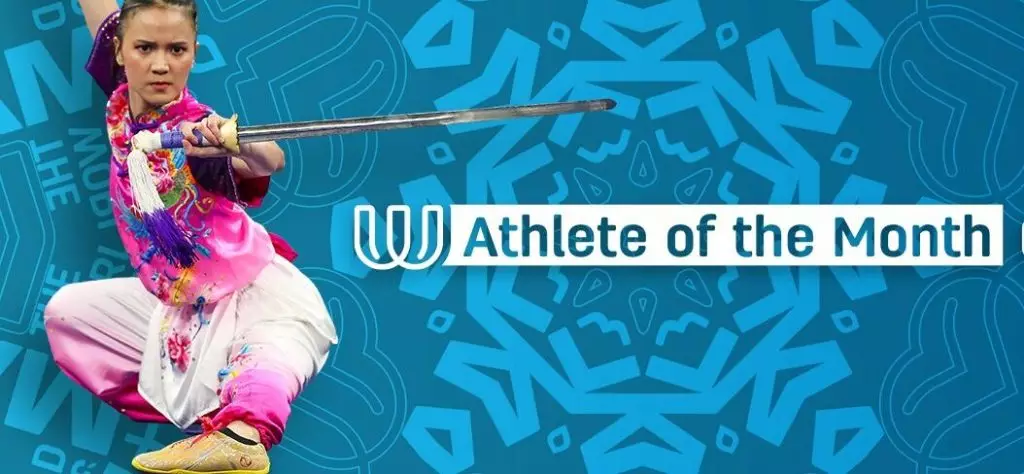 World Games: η Αθλήτρια του μήνα είναι από το Wushu (vid)