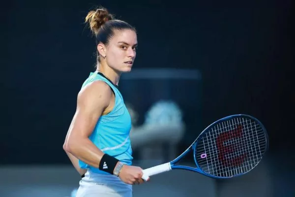 China Open: Η κλήρωση της Σάκκαρη στο Πεκίνο (pic)