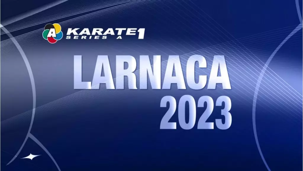 Karate 1- A series στην Κύπρο με 29μελη ελληνική αποστολή