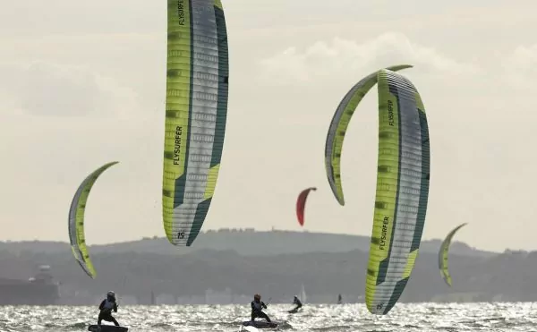 Ευρωπαϊκό Formula Kite: Τα τελικά αποτελέσματα, 12ος ο Μαραμενίδης