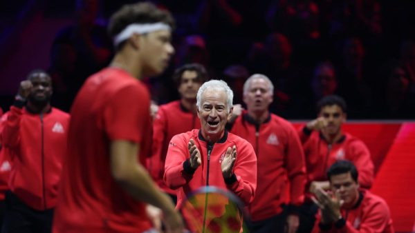 Laver Cup: Σαρωτική την πρώτη ημέρα η Team World (vids)