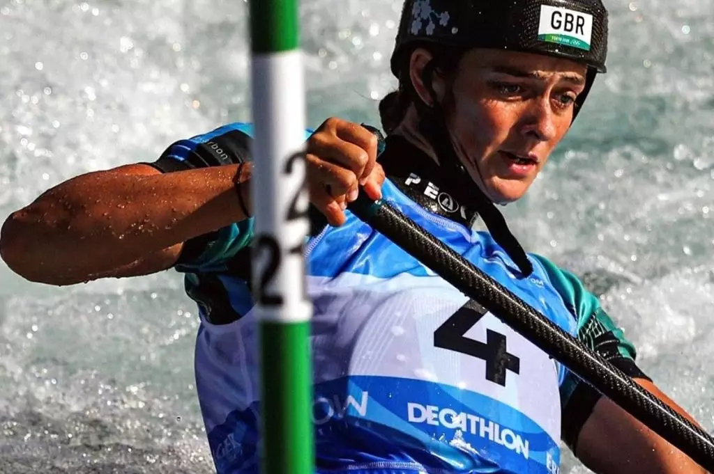 Παγκόσμιο ICF Canoe Slalom: Χρυσό μετάλλιο για Φράνκλιν και Σάβσεκ