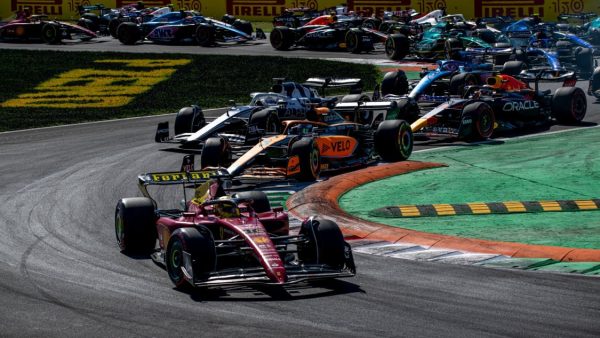 F1: Η ιστορία του Grand Prix Ιταλίας (info)