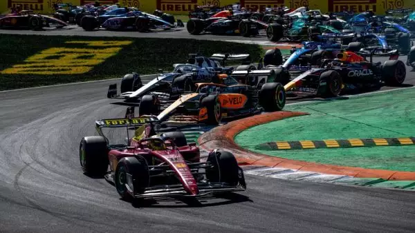 F1: Η ιστορία του Grand Prix Ιταλίας (info)