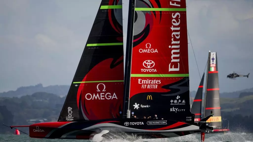 America’s Cup: Ο «οδηγός» των προκριματικών (vid)