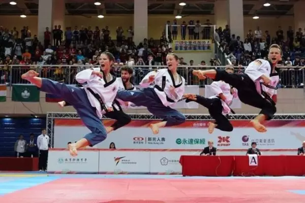 Το TKD Poomsae στο κατώφλι των Ολυμπιακών Αγώνων, Λος Άντζελες 2028