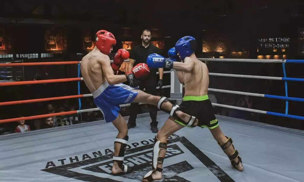 Πρεμιέρα για το Open Training Day Pro One στους Fighters Πειραιά