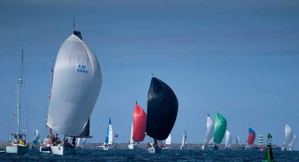 Lusiadas Saude Porto Sailing: Σε Πόρτο και Γκάια η δράση (vid)