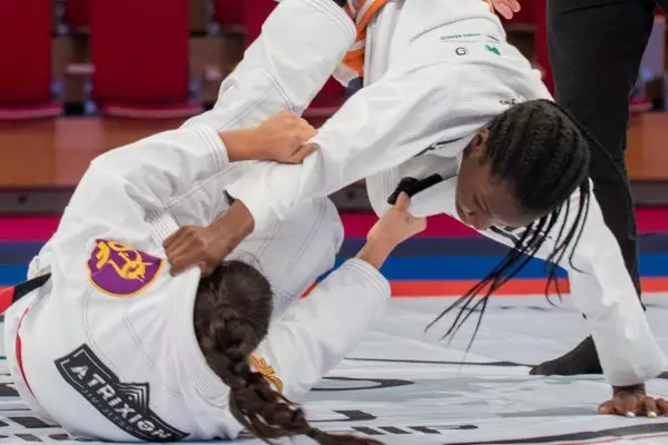 Παγκόσμιο Επαγγελματικό Jiu-Jitsu: Ρεκόρ συμμετοχών στο Άμπου Ντάμπι