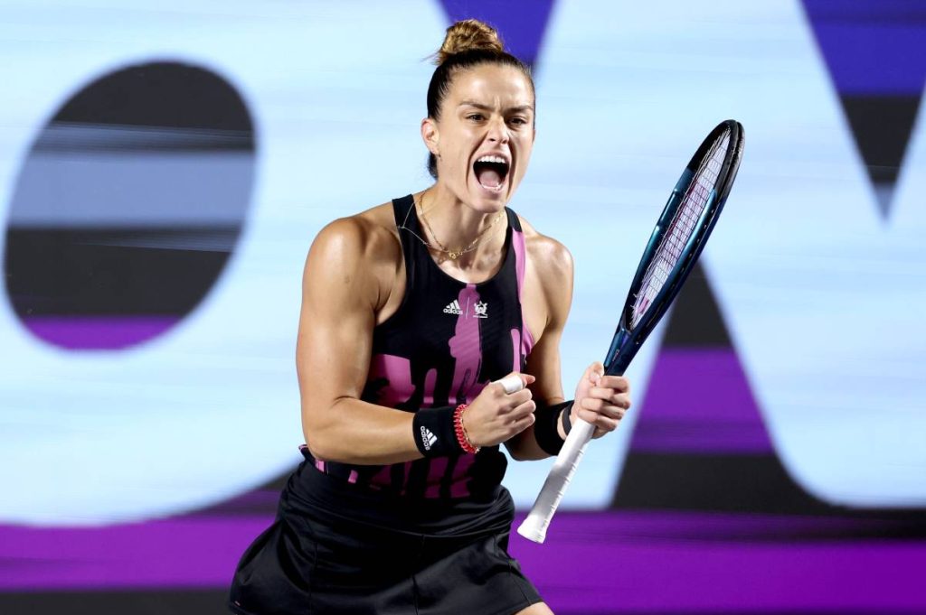 Στο Κανκούν τα φετινά WTA Finals – Η απόσταση της Σάκκαρη από την 8η θέση